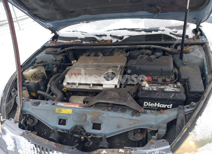 Photo 10 of 2005 Toyota Camry SOLARA SLE (VIN 4T1FA38P85U044933)