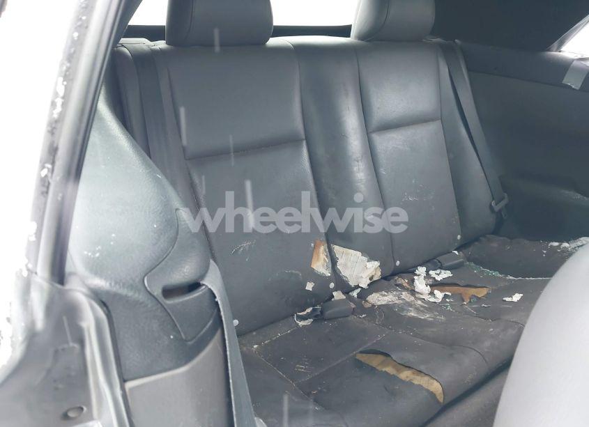 Photo 8 of 2005 Toyota Camry SOLARA SLE (VIN 4T1FA38P85U044933)