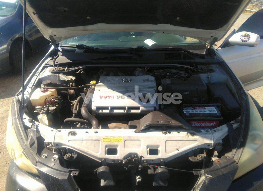 Photo 10 of 2005 Toyota Camry SOLARA SLE (VIN 4T1FA38P85U048612)