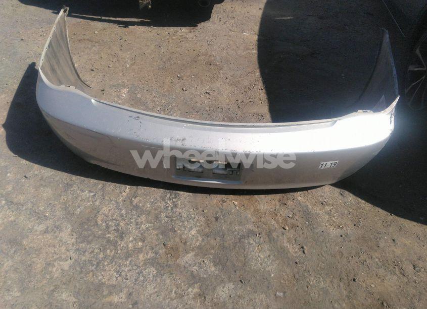 Photo 12 of 2005 Toyota Camry SOLARA SLE (VIN 4T1FA38P85U048612)