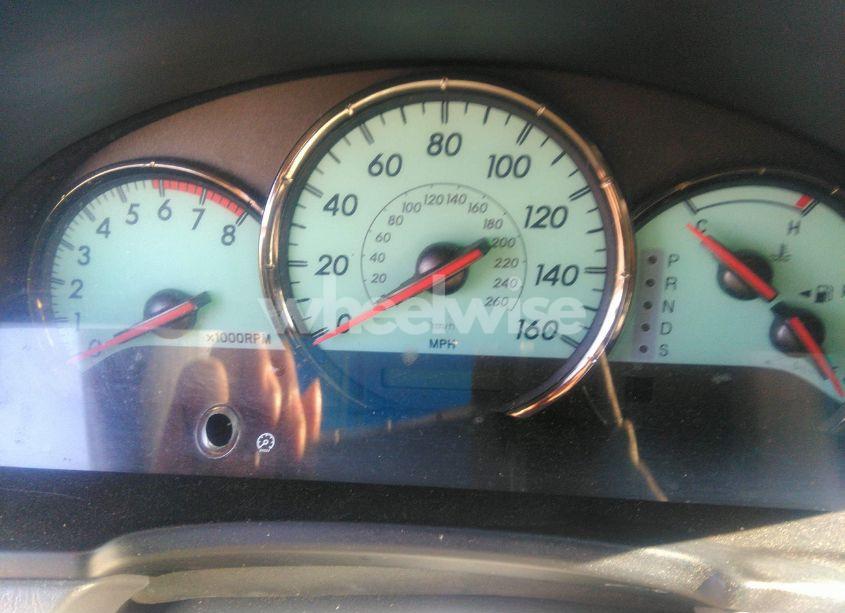 Photo 7 of 2005 Toyota Camry SOLARA SLE (VIN 4T1FA38P85U048612)