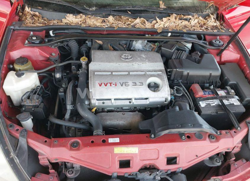 Photo 10 of 2005 Toyota Camry SOLARA SLE (VIN 4T1FA38P85U058251)
