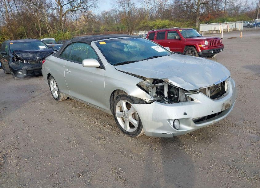 2006 Toyota Camry SOLARA SE (VIN 4T1FA38P86U070000) main photo