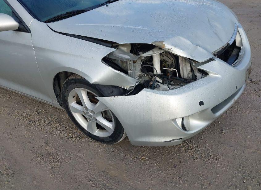 Photo 12 of 2006 Toyota Camry SOLARA SE (VIN 4T1FA38P86U070000)