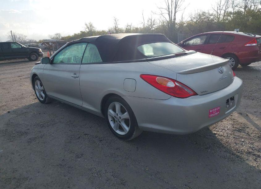 Photo 3 of 2006 Toyota Camry SOLARA SE (VIN 4T1FA38P86U070000)