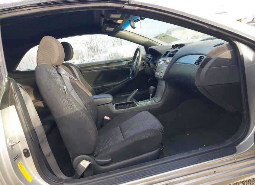 Photo 5 of 2006 Toyota Camry SOLARA SE (VIN 4T1FA38P86U070000)