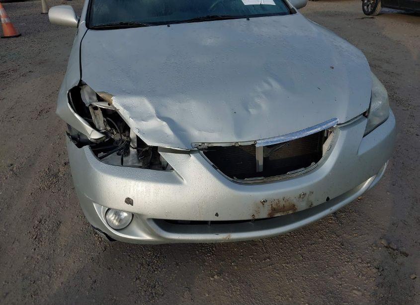 Photo 6 of 2006 Toyota Camry SOLARA SE (VIN 4T1FA38P86U070000)