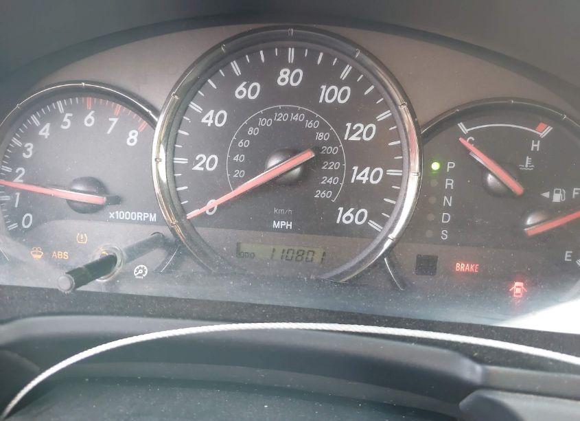 Photo 7 of 2006 Toyota Camry SOLARA SE (VIN 4T1FA38P86U070000)