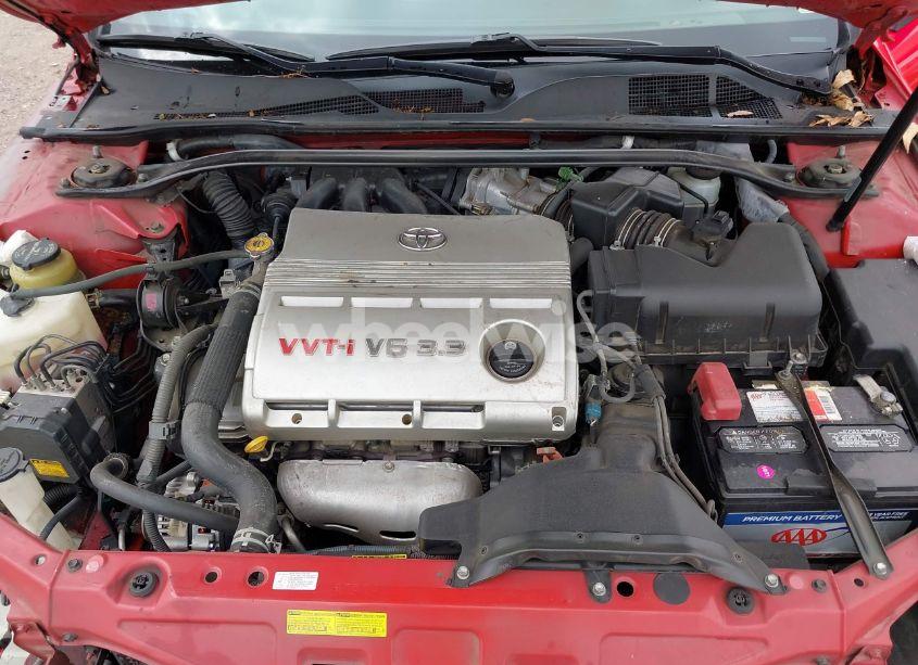 Photo 10 of 2006 Toyota Camry SOLARA SLE (VIN 4T1FA38P86U089078)