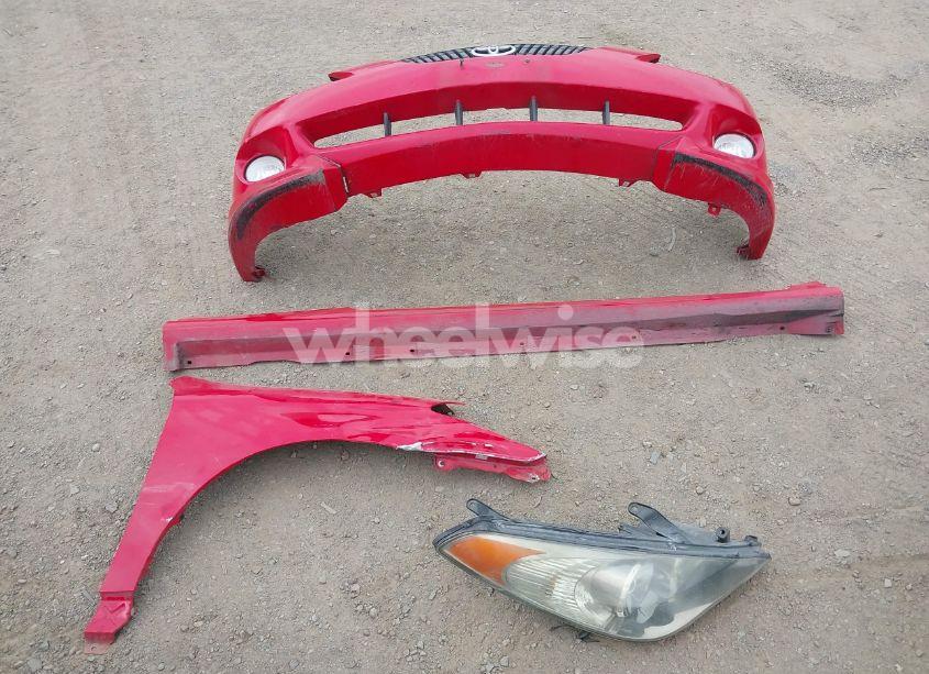 Photo 12 of 2006 Toyota Camry SOLARA SLE (VIN 4T1FA38P86U089078)