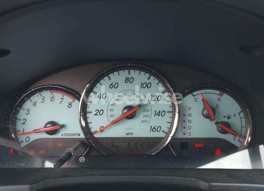 Photo 7 of 2006 Toyota Camry SOLARA SLE (VIN 4T1FA38P86U089078)