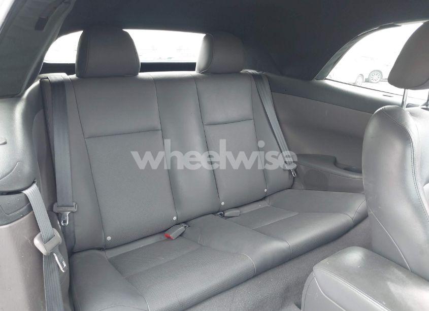 Photo 8 of 2006 Toyota Camry SOLARA SLE (VIN 4T1FA38P86U089078)