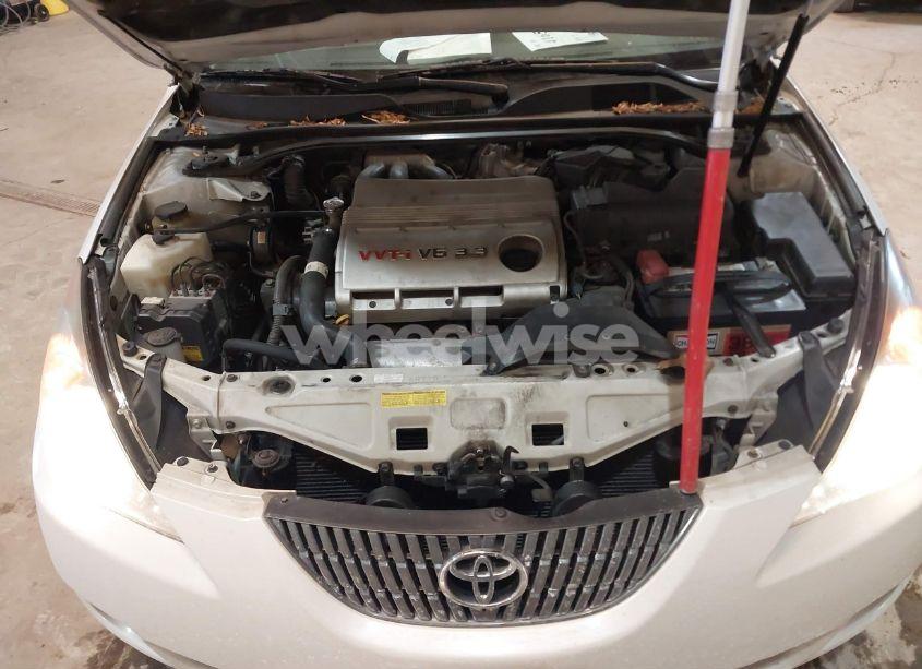 Photo 10 of 2006 Toyota Camry SOLARA SLE (VIN 4T1FA38P86U097021)