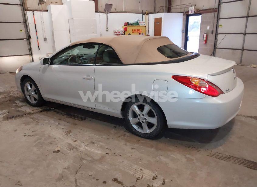 Photo 3 of 2006 Toyota Camry SOLARA SLE (VIN 4T1FA38P86U097021)