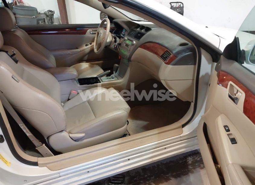 Photo 5 of 2006 Toyota Camry SOLARA SLE (VIN 4T1FA38P86U097021)