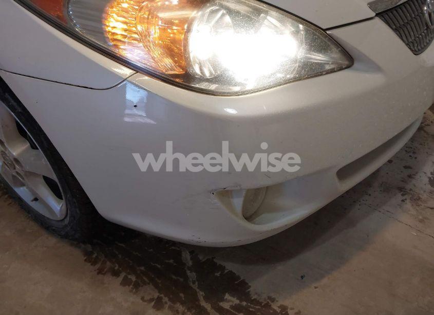 Photo 6 of 2006 Toyota Camry SOLARA SLE (VIN 4T1FA38P86U097021)