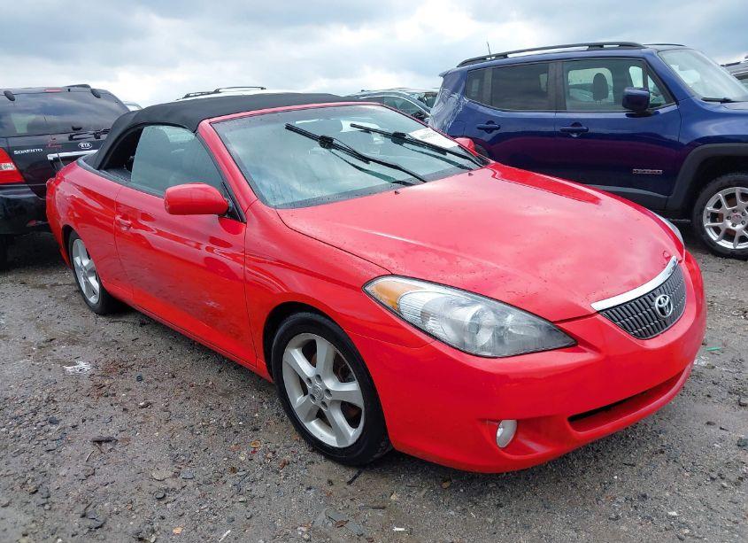 2006 Toyota Camry SOLARA SLE (VIN 4T1FA38P86U107109) main photo