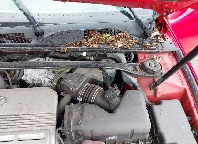 Photo 13 of 2006 Toyota Camry SOLARA SLE (VIN 4T1FA38P86U107109)