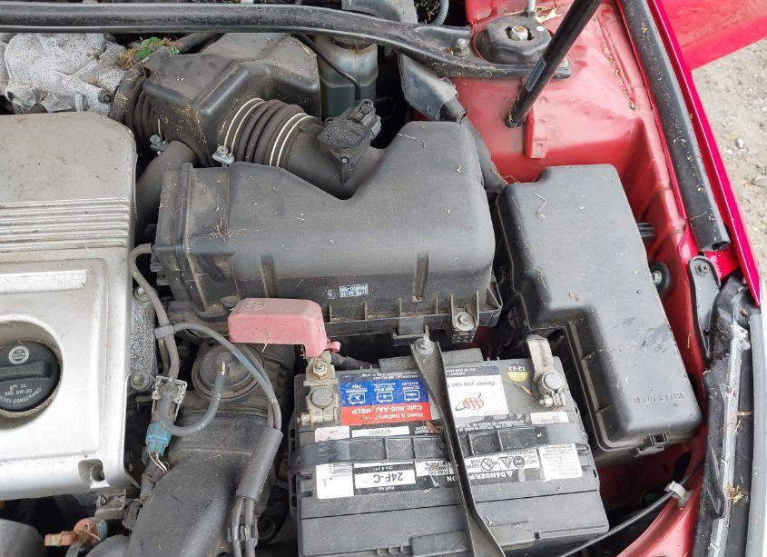 Photo 15 of 2006 Toyota Camry SOLARA SLE (VIN 4T1FA38P86U107109)