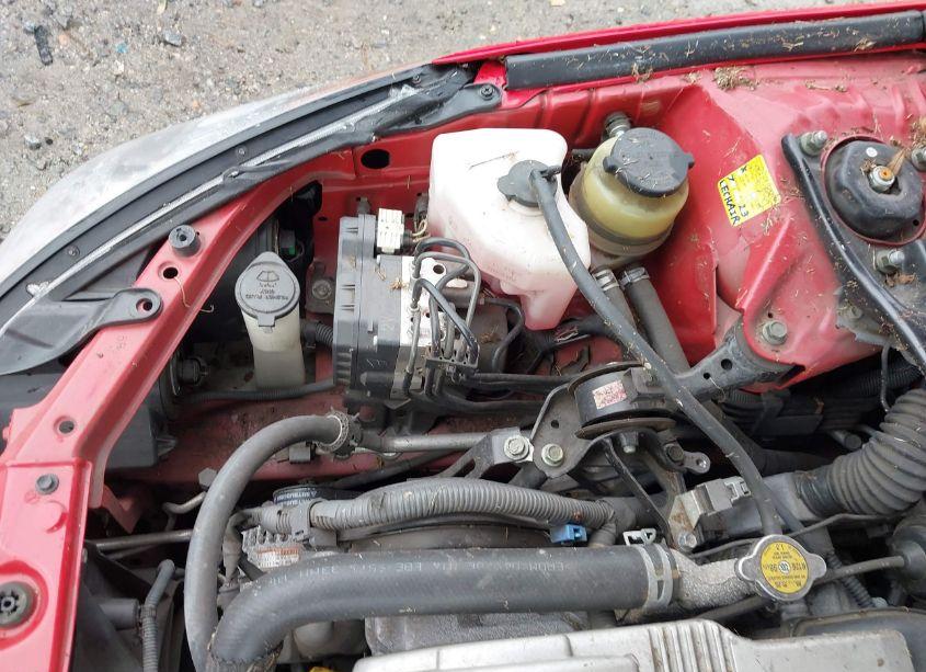 Photo 16 of 2006 Toyota Camry SOLARA SLE (VIN 4T1FA38P86U107109)