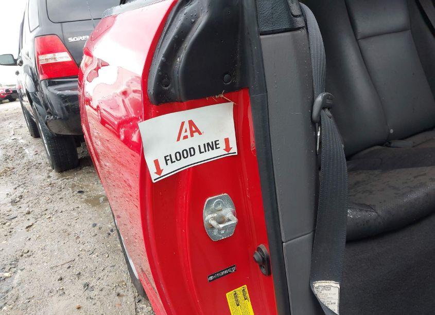 Photo 6 of 2006 Toyota Camry SOLARA SLE (VIN 4T1FA38P86U107109)