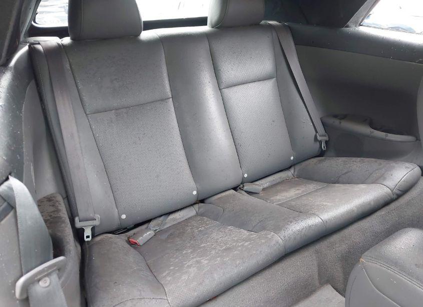 Photo 8 of 2006 Toyota Camry SOLARA SLE (VIN 4T1FA38P86U107109)