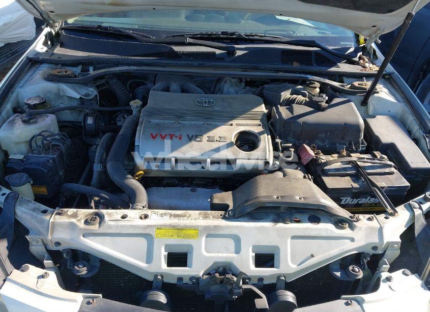 Photo 10 of 2007 Toyota Camry SOLARA SLE (VIN 4T1FA38P87U120105)