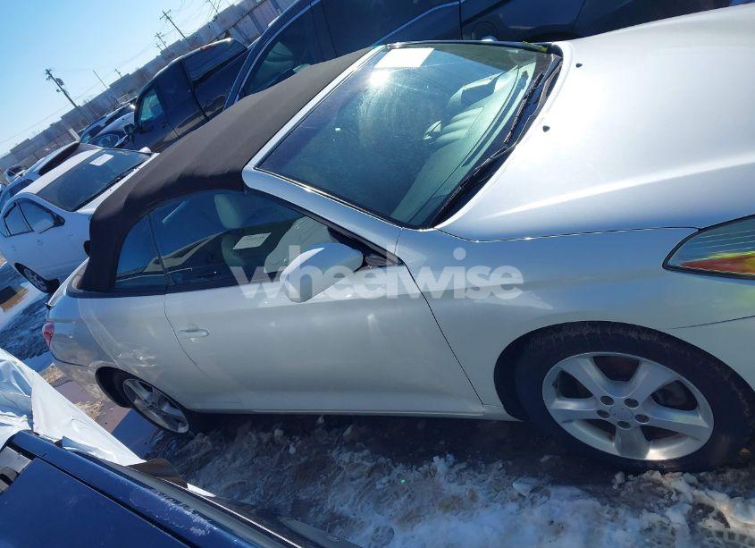 Photo 13 of 2007 Toyota Camry SOLARA SLE (VIN 4T1FA38P87U120105)