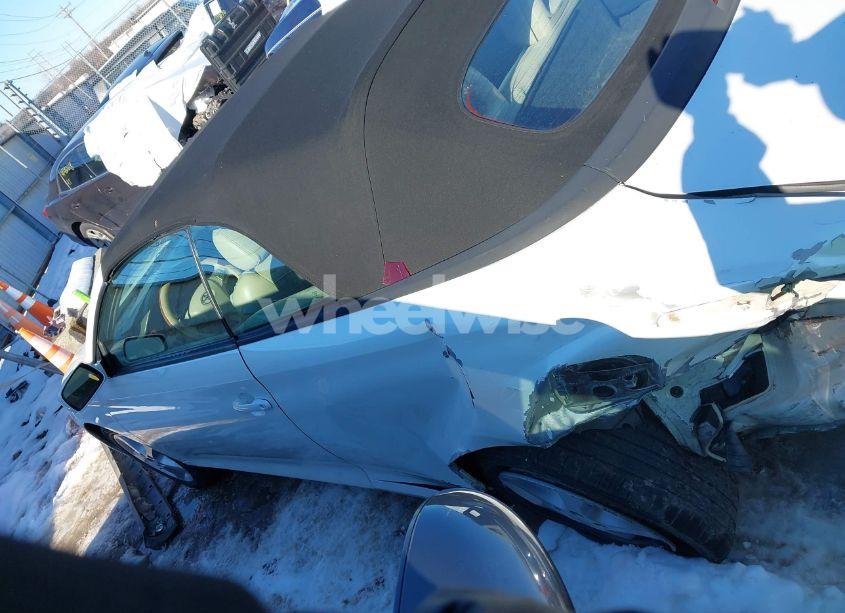 Photo 14 of 2007 Toyota Camry SOLARA SLE (VIN 4T1FA38P87U120105)