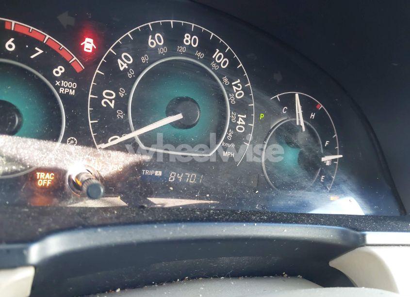 Photo 7 of 2007 Toyota Camry SOLARA SLE (VIN 4T1FA38P87U120105)