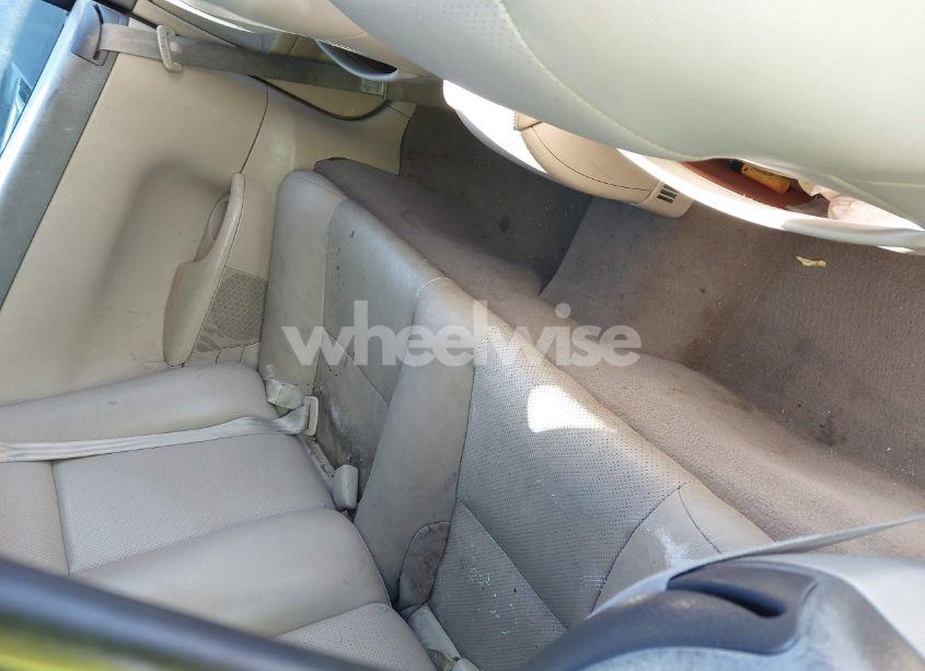 Photo 8 of 2007 Toyota Camry SOLARA SLE (VIN 4T1FA38P87U120105)