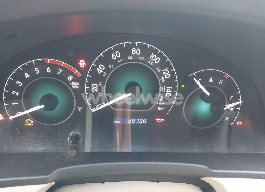 Photo 7 of 2007 Toyota Camry SOLARA SLE (VIN 4T1FA38P87U128172)