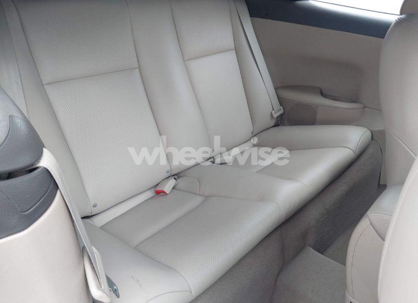 Photo 8 of 2007 Toyota Camry SOLARA SLE (VIN 4T1FA38P87U128172)