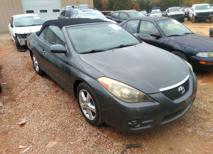 2008 Toyota Camry SOLARA SLE (VIN 4T1FA38P88U141389) main photo