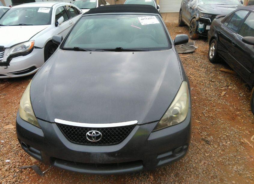 Photo 12 of 2008 Toyota Camry SOLARA SLE (VIN 4T1FA38P88U141389)