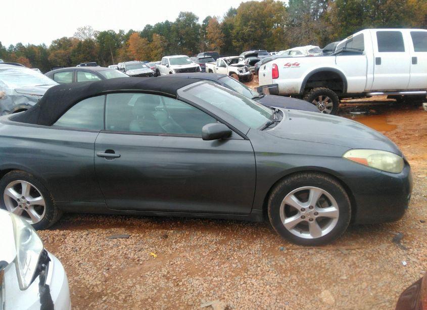 Photo 13 of 2008 Toyota Camry SOLARA SLE (VIN 4T1FA38P88U141389)