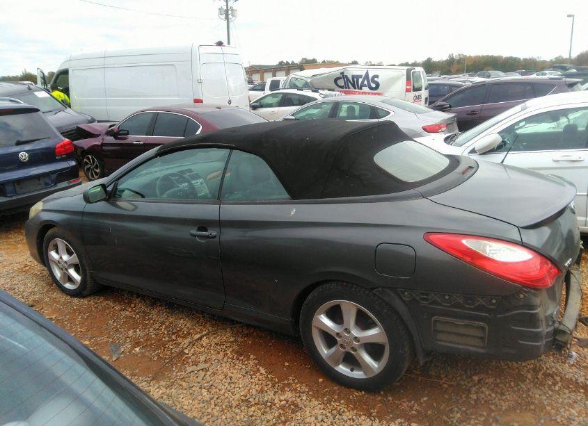 Photo 14 of 2008 Toyota Camry SOLARA SLE (VIN 4T1FA38P88U141389)