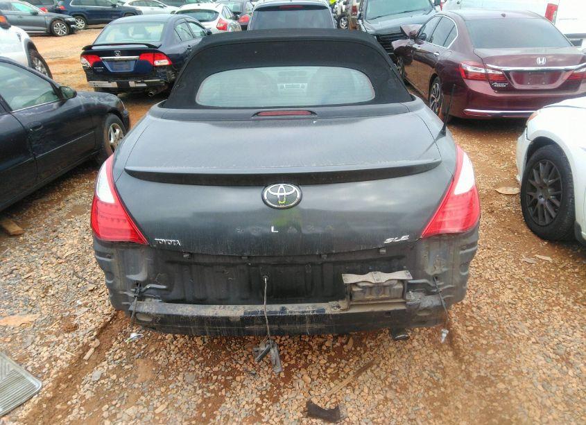 Photo 16 of 2008 Toyota Camry SOLARA SLE (VIN 4T1FA38P88U141389)