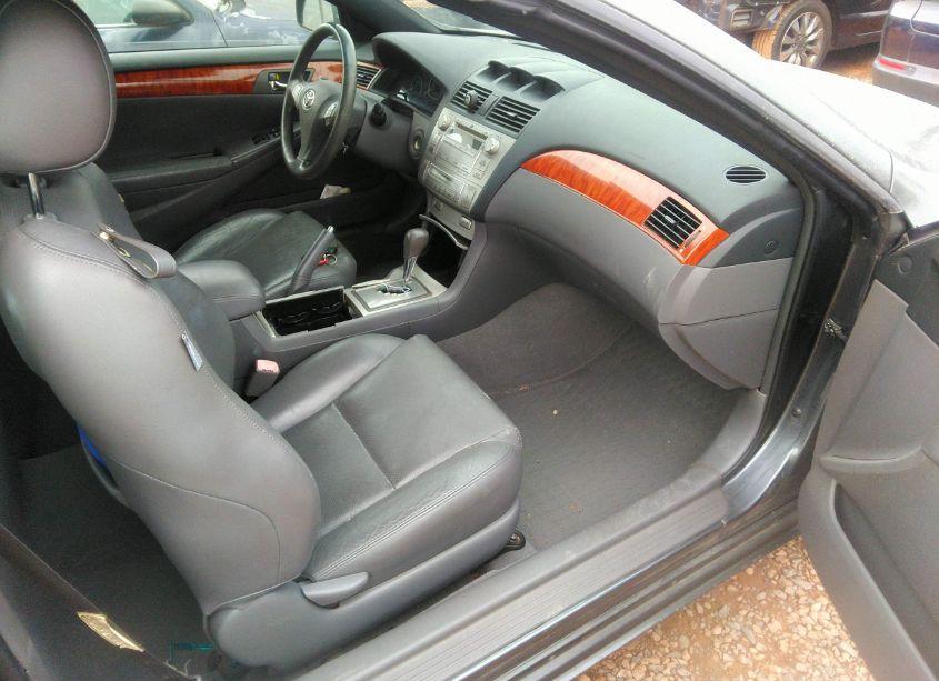 Photo 5 of 2008 Toyota Camry SOLARA SLE (VIN 4T1FA38P88U141389)