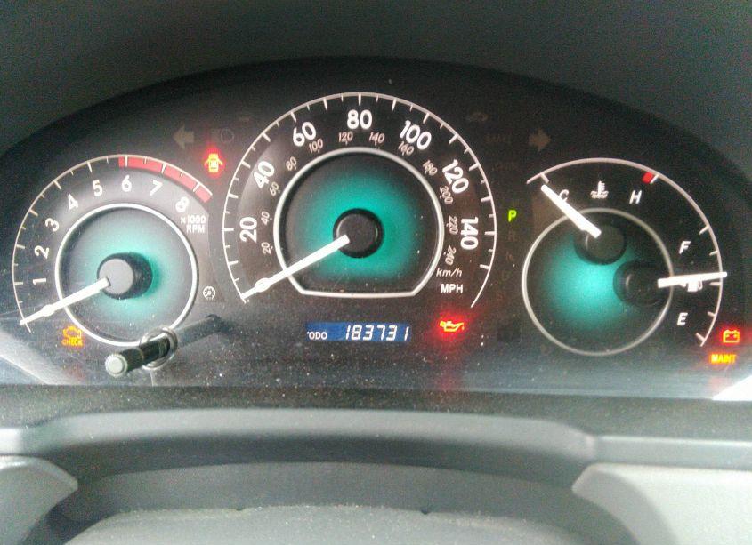 Photo 7 of 2008 Toyota Camry SOLARA SLE (VIN 4T1FA38P88U141389)