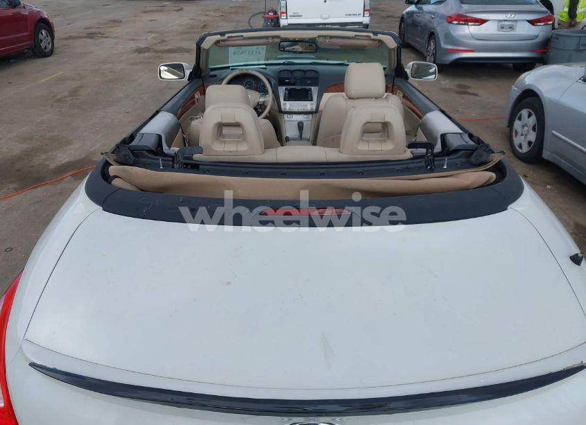 Photo 18 of 2008 Toyota Camry SOLARA SLE (VIN 4T1FA38P88U150092)