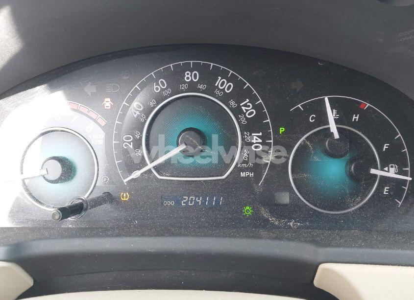 Photo 7 of 2008 Toyota Camry SOLARA SLE (VIN 4T1FA38P88U150092)