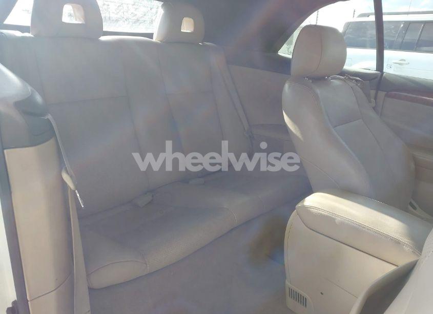 Photo 8 of 2008 Toyota Camry SOLARA SLE (VIN 4T1FA38P88U150092)