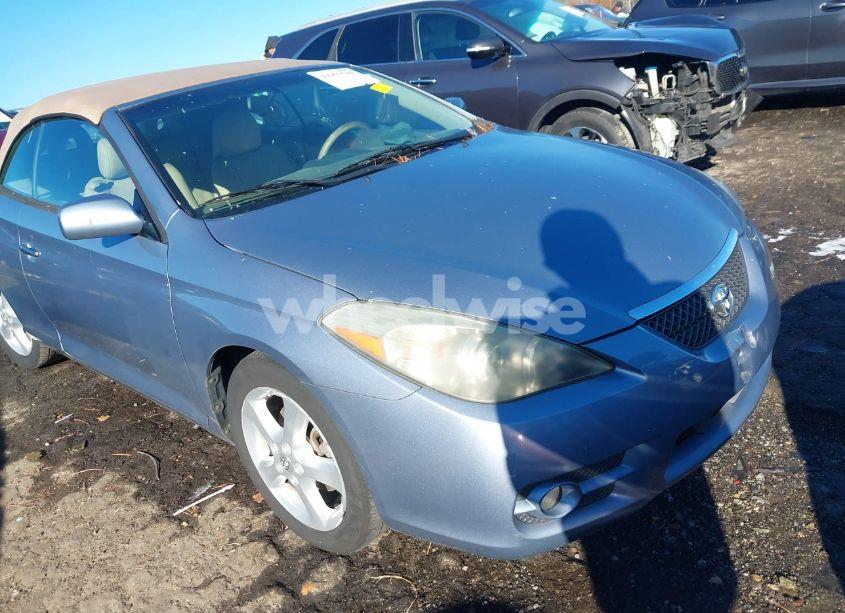 2008 Toyota Camry SOLARA SLE (VIN 4T1FA38P88U152411) main photo
