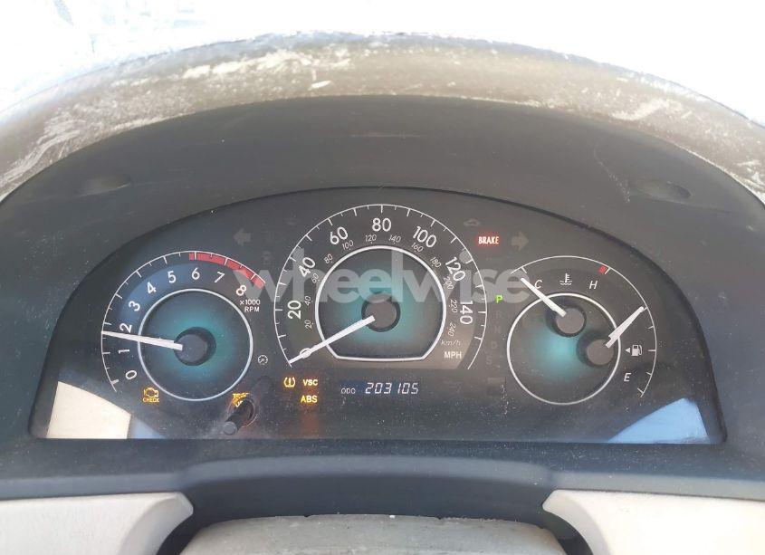 Photo 16 of 2008 Toyota Camry SOLARA SLE (VIN 4T1FA38P88U152411)