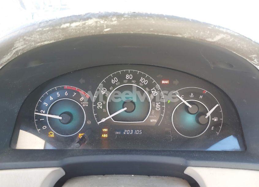 Photo 7 of 2008 Toyota Camry SOLARA SLE (VIN 4T1FA38P88U152411)