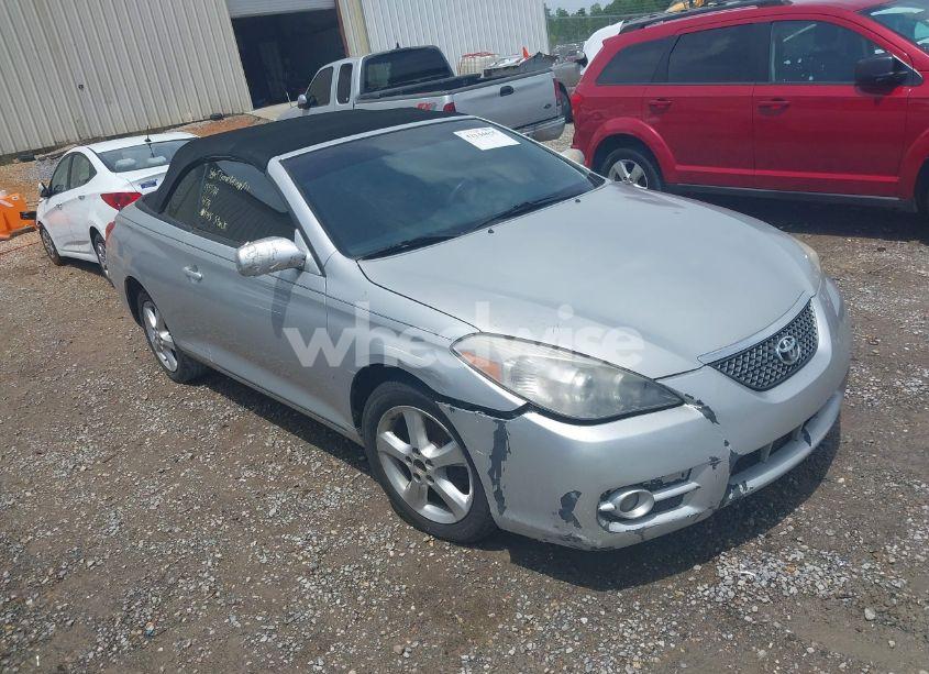 2008 Toyota Camry SOLARA SLE (VIN 4T1FA38P88U155549) main photo