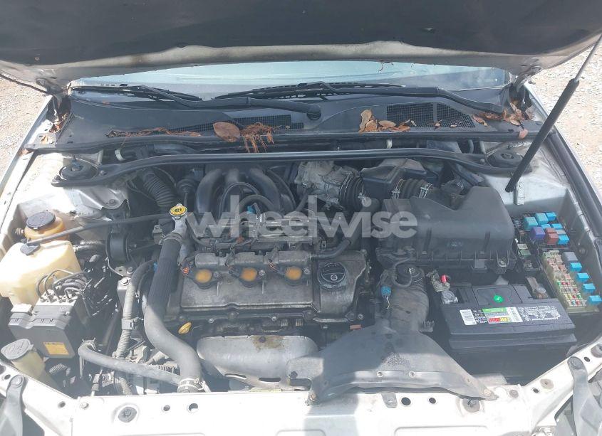 Photo 10 of 2008 Toyota Camry SOLARA SLE (VIN 4T1FA38P88U155549)