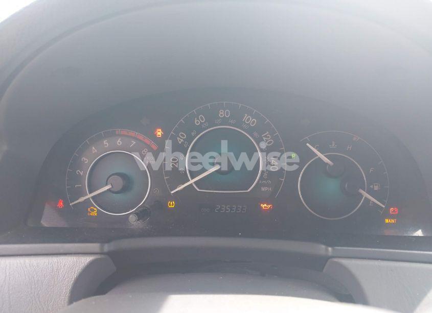 Photo 7 of 2008 Toyota Camry SOLARA SLE (VIN 4T1FA38P88U155549)