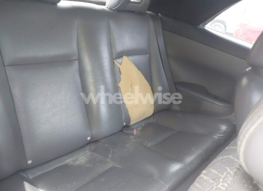 Photo 8 of 2008 Toyota Camry SOLARA SLE (VIN 4T1FA38P88U155549)